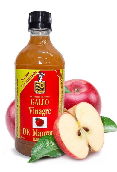 Vinagre de manzana